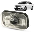 Lanterna Luz de Placa Honda City 2009 2010 2011 2012 2013 2014