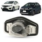 Lanterna Luz de Placa Honda WRV New Fit 2015 2016 2017 2018 2019 2020 2021