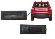 Lanterna Luz de Placa Jeep Renegade 2016 17 18 2019 Original