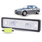 Lanterna Luz de Placa + LED Chevrolet Vectra Zafira Astra G1 Omega Suprema Corsa Pick-up Wagon Classic