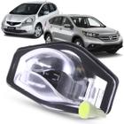 Lanterna Luz de Placa + LED Honda Fit 2003 2004 2005 2006 2007 2008 2009 2010 2011 2012 2014 CRV 2012 a 2016