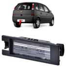 Lanterna Luz de Placa sem Soquete para carros MONTANA COBALT AGILE SPIN MONTANA CRUZE