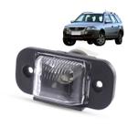 Lanterna Luz De Placa + Soquete Volkswagen Parati G2 G3 G4 1996 a 2012