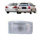 Lanterna Luz De Placa Toyota Corolla Fielder 2003 Até 2008 Direito Com Soquete - DSC