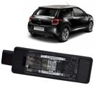 Lanterna Luz De Placa Traseira Citroen Ds3 2013 2014 2015 2016 Original - Peugeot