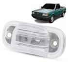 Lanterna Luz de Placa Volkswagen Gol Voyage Parati Saveiro G1 1980 a 1995 Kombi 1987 a 1996 Santana 1984 a 2006