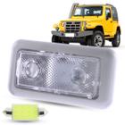 Lanterna Luz de Teto + Led Troller T4 2001 a 2021