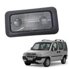 Lanterna Luz De Teto Traseira Fiat Doblo Adventure 2004 2005 2006 2007 2008 Original