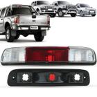 Lanterna Luz Freio Teto Break Light Ford Ranger 1998 a 2012 F250 1999 a 2011 Courier 1997 a 2013 Com Luz de Caçamba - DSC