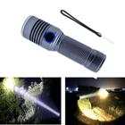 Lanterna Luz Led Cree T6 USB Zoom Ajustável 1SHOP128000WCI