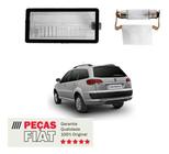 Lanterna Luz Placa Fiat Palio / Weekend 04-20 Original - Fiatg