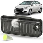 Lanterna Luz Placa + LED Hyundai HB20S Sedan 2012 2013 2014 2015 2016 2017 2018 2019