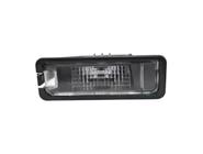 Lanterna Luz Placa Virtus Polo Amarok Golf Passat 1k8943021 - Volkswagen