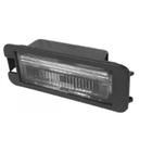 Lanterna Luz Placa Vw Fox/golf/polo/gol G4 G5 - Sem Soquete - Dsc