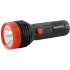 Lanterna Manual com 1 Led a Pilha AA 12cm Cores Sortidas - ALL51127 - IMPORIENTE