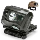 Lanterna montada no capacete Life Mounts LED Tactical Helmet