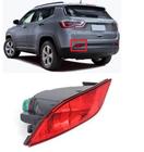 Lanterna Neblina Esquerda Traseiro Jeep Compass Original - Fiat