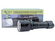 Lanterna P/ Mergulho Profissional Led P50 3 Modos Jws - Top