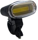 Lanterna para bicicleta/Bike de LED frontal 3 modos de iluminação - Brasfort