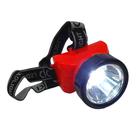 Lanterna Para Cabeça Vermelha Prática XH900T - DP Led Light