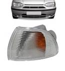 Lanterna Pisca Fiat Palio 96/00 CRISTAL - Direito (Passageiro) - Mikron