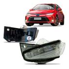 Lanterna Pisca Retrovisor Toyota Corolla / 20 a 21 - Lado Direito (Passageiro)) - MARCA