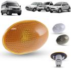 Lanterna Pisca Seta Lateral + Soquete Ford Ka 1997 a 2006 Fiesta 1996 a 2002 Courier 1997 a 2013 Transit