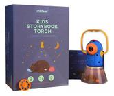 Lanterna Projeta Conta 12 Histórias Storybook Torch Mideer