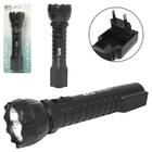 Lanterna Recarregável Bivolt MaxMidia MAX-3555 W3 Com 1 Led