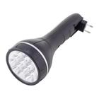 Lanterna Recarregavel Longa 12LEDS Bivot - Western Ferramentas