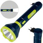 Lanterna Recarregavel Power Led 250 Lumens Mor