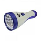 Lanterna Recarregavel Rino 12 Leds Bivolt