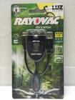 Lanterna Recarregável Usb Bicicleta Bike Led Rayovac Dianteira (2955)