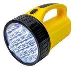 "Lanterna Recarregvel Dp.led Light Dp-1706 19 Leds Bivolt "