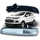 Lanterna Seta Ecosport 2013 a 2017 Lado Esquerdo Motorista Pisca Retrovisor lateral - Fitam ano 2014 2015 2016 original novo