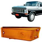 Lanterna Seta Pisca Dianteira Ambar F350 F1000 1984 1985 1986 1987 1988 1989 1990 1991