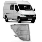 Lanterna Seta Sprinter 1996/2004 Cristal Direita - Fitam