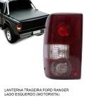 Lanterna Sinaleira Traseira Ford Ranger 2005 2006 2007 2008 2009 Fumê - Fitam Padrão Modelo Original