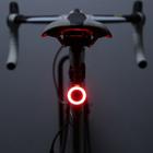 Lanterna sinalizadora traseira para bike bicicleta