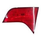 Lanterna Tampa Honda New Civic Lxl Exs 2007/2011 C/detalhe