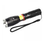 Lanterna tatica bremen led t6 300lm c/bateria