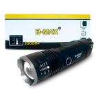 Lanterna Tática Led 2000+ Compacta E Potente Bm-8516 B-max