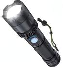 Lanterna Tática LED CREE - 2000 Lumens, Longo Alcance, Resis