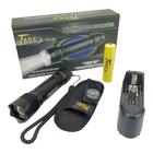 Lanterna Tática LED Cree Q5 12000W 34000 Lumens - Taue