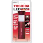 Lanterna Toshiba 2Way Kfl-403L Vermelha