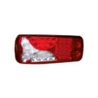 Lanterna Traseira 36 Led Le compativel SC Bivolt Sem Vigia Com Conector