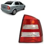 Lanterna Traseira Astra Sedan 2003 A 2012 Bicolor Cristal - Automotive Imports