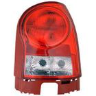 Lanterna Traseira Bicolor Giv 2005 2009 Volkswagen Gol 2006 A 2017 Nk-413618 - GNR