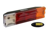 Lanterna Traseira Caminhão Mb Atego 710 1620 C/conector