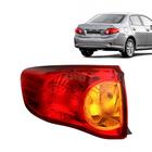 Lanterna Traseira Canto Toyota Corolla 2009/2011 - MAXX LIGHT